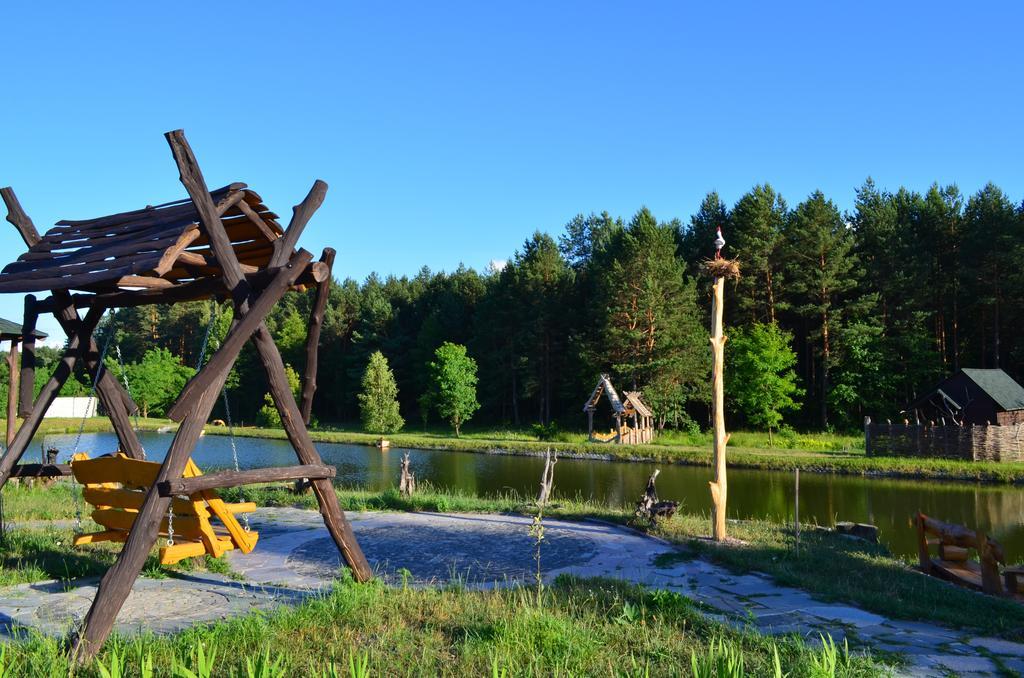 Gostynna Sadyba Kit Bayun Teterivka Kültér fotó