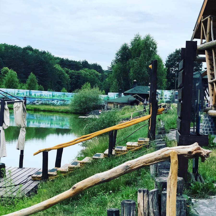 Gostynna Sadyba Kit Bayun Teterivka Kültér fotó